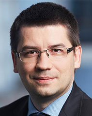 Mariusz Haładyj - zdjęcie portretowe