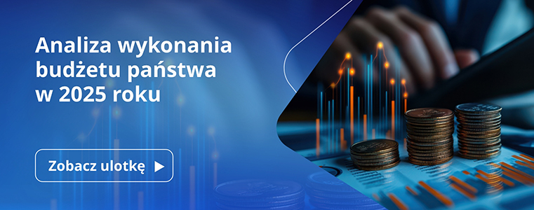 Zobacz ulotkę na&nbsp;temat Analizy wykonania budżetu państwa w&nbsp;2025 roku